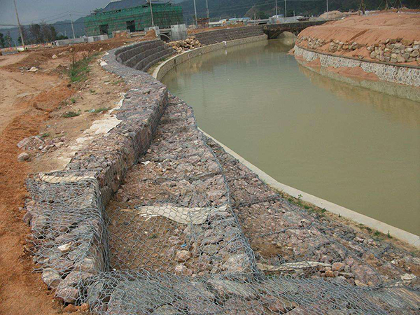 石籠網(wǎng)箱圖片4