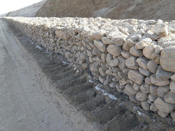 鍍鋅石籠網(wǎng)圖片2