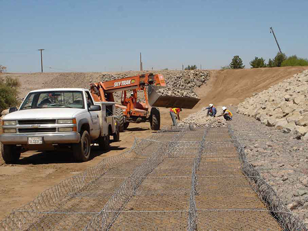 石籠護(hù)墊圖片2